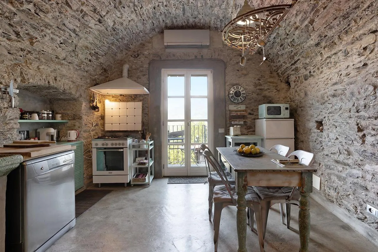 Apartment Green Cactus House La Spezia