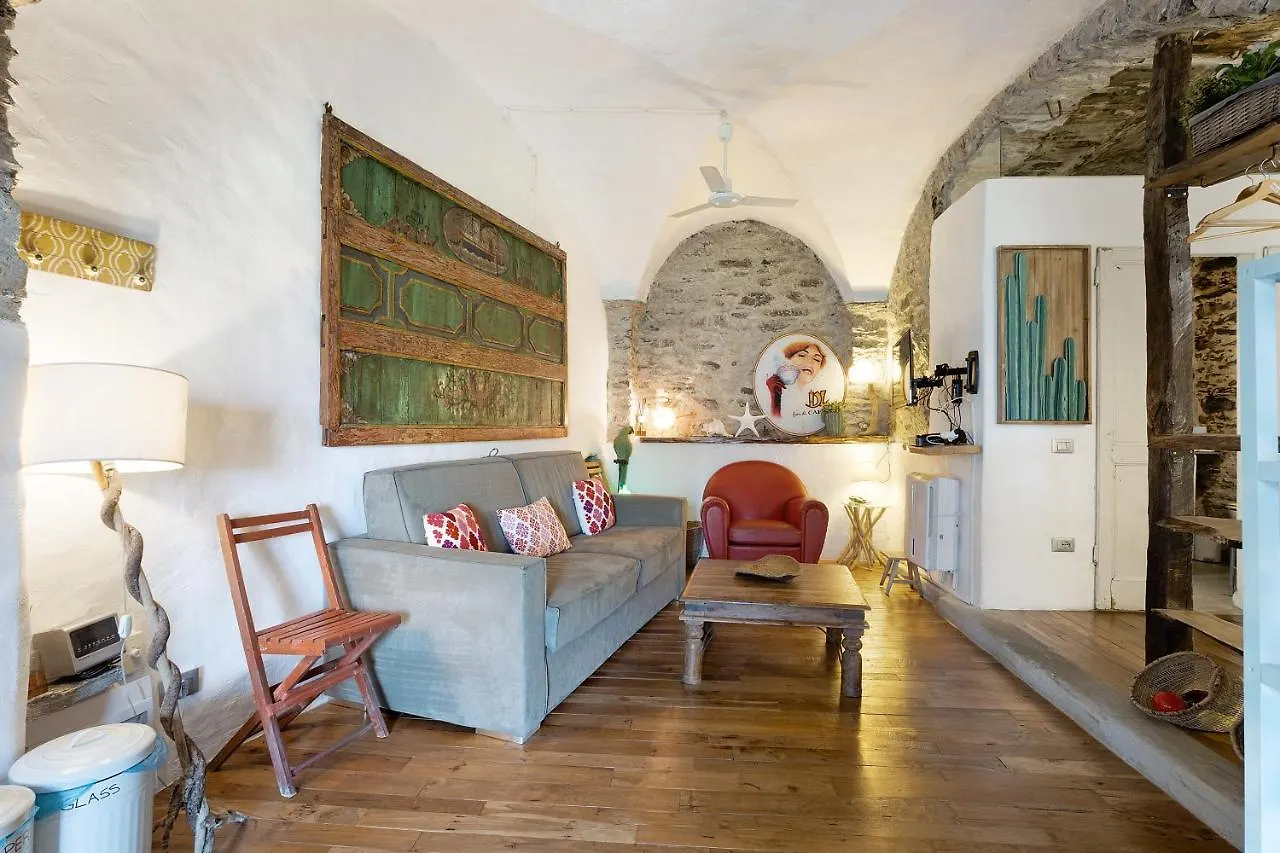 Green Cactus House La Spezia