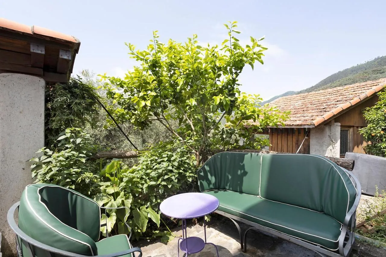 Apartment Green Cactus House La Spezia