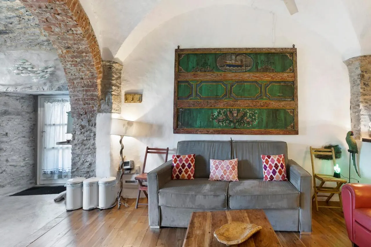 Apartment Green Cactus House La Spezia