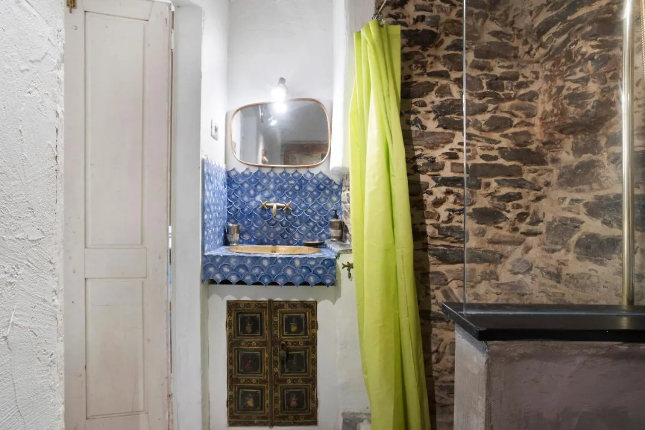 Apartment Green Cactus House La Spezia Italy