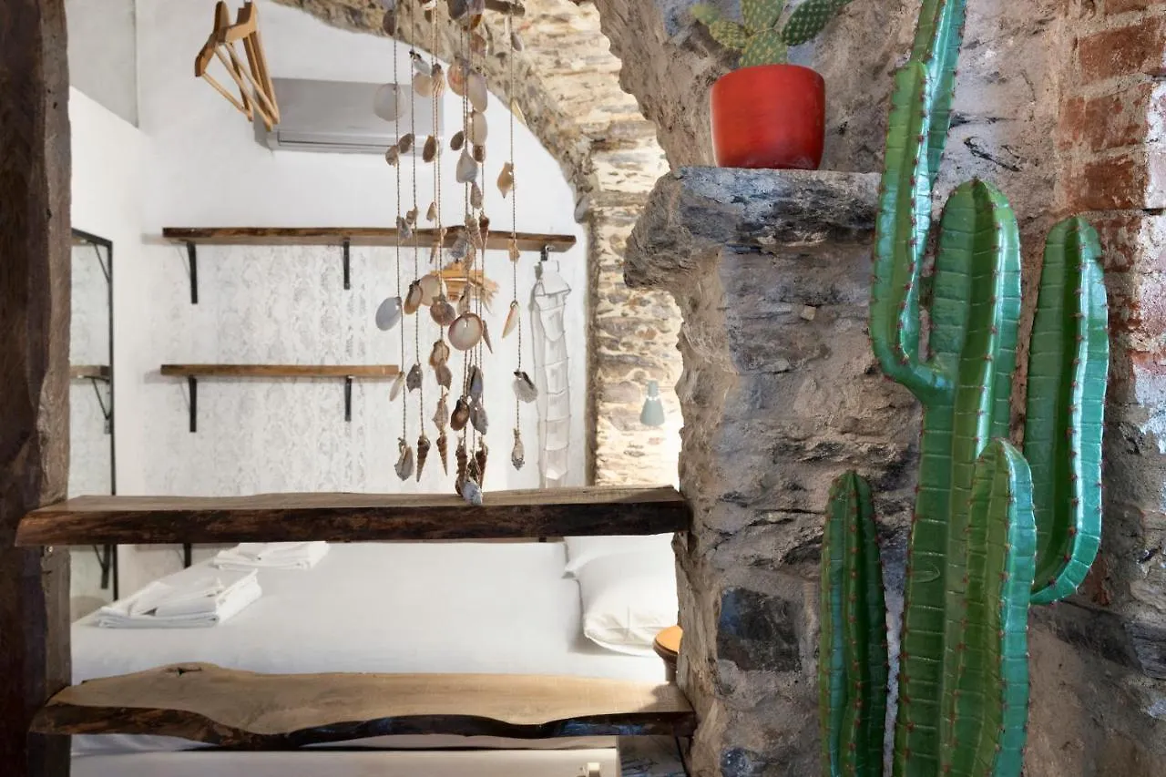 Green Cactus House La Spezia