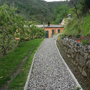 Vakantieboerderij U Muinettu, La Spezia