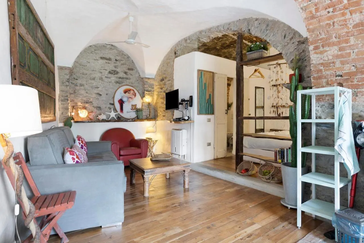 Apartment Green Cactus House La Spezia Italy